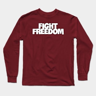 Battlegrounds of Freedom Long Sleeve T-Shirt